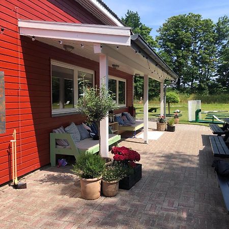 Danhostel Stevns Klint Store Heddinge エクステリア 写真