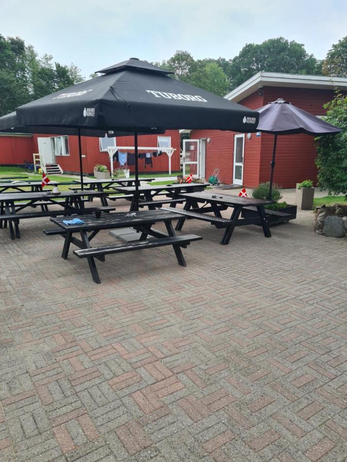 Danhostel Stevns Klint Store Heddinge エクステリア 写真