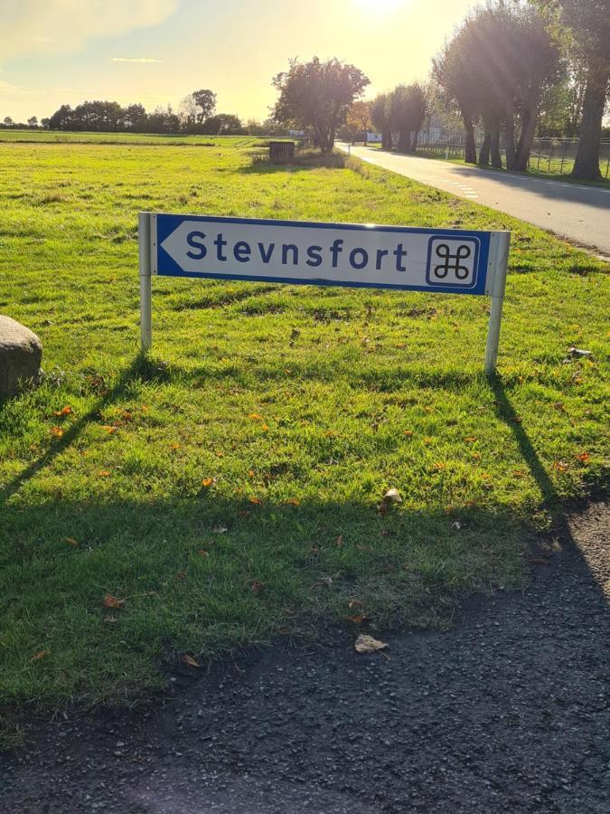 Danhostel Stevns Klint Store Heddinge エクステリア 写真