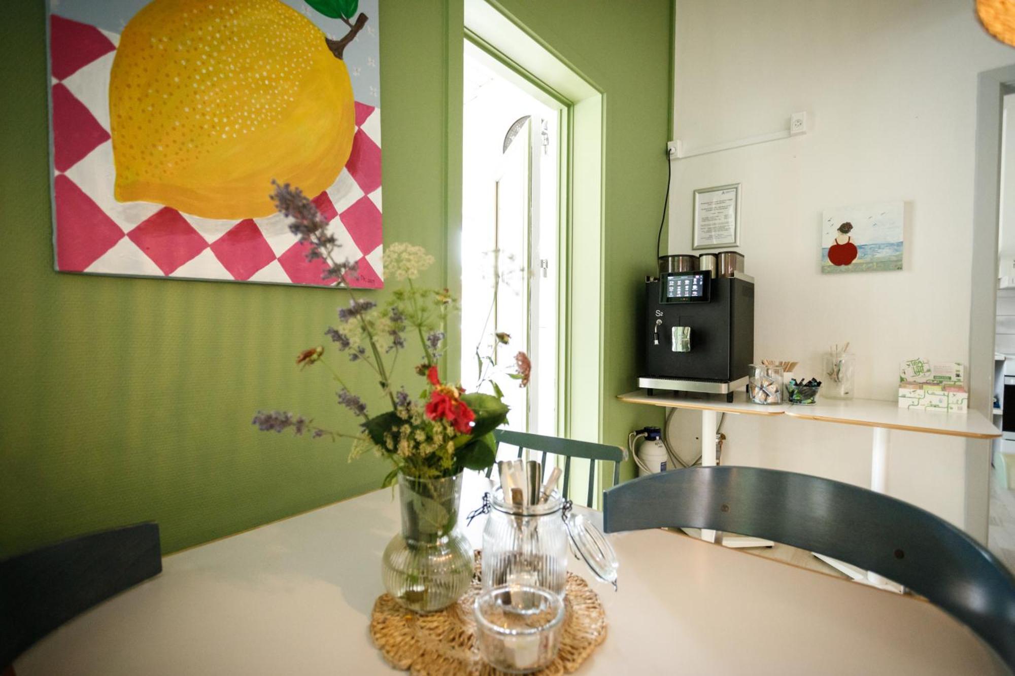 Danhostel Stevns Klint Store Heddinge エクステリア 写真