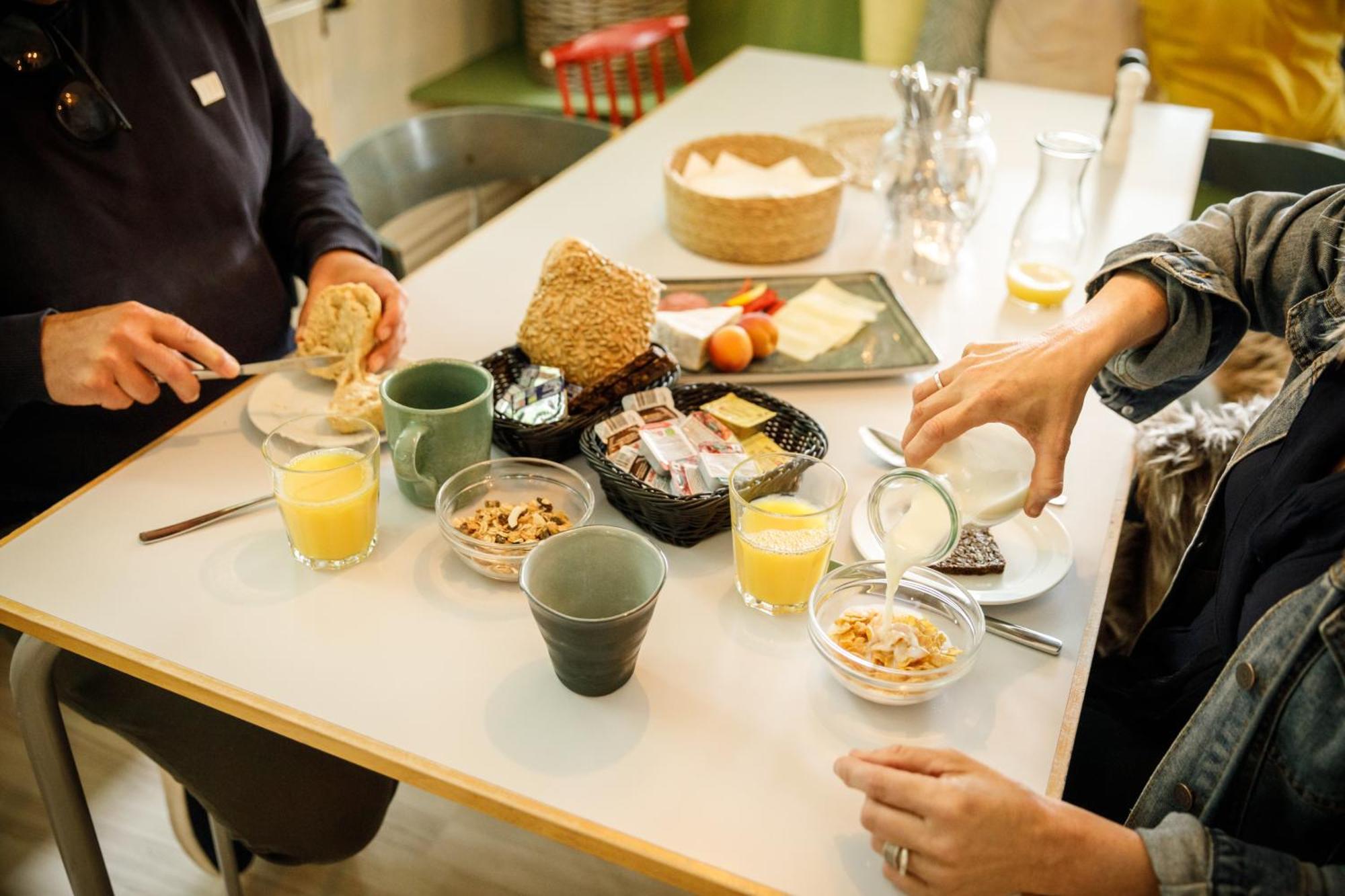 Danhostel Stevns Klint Store Heddinge エクステリア 写真