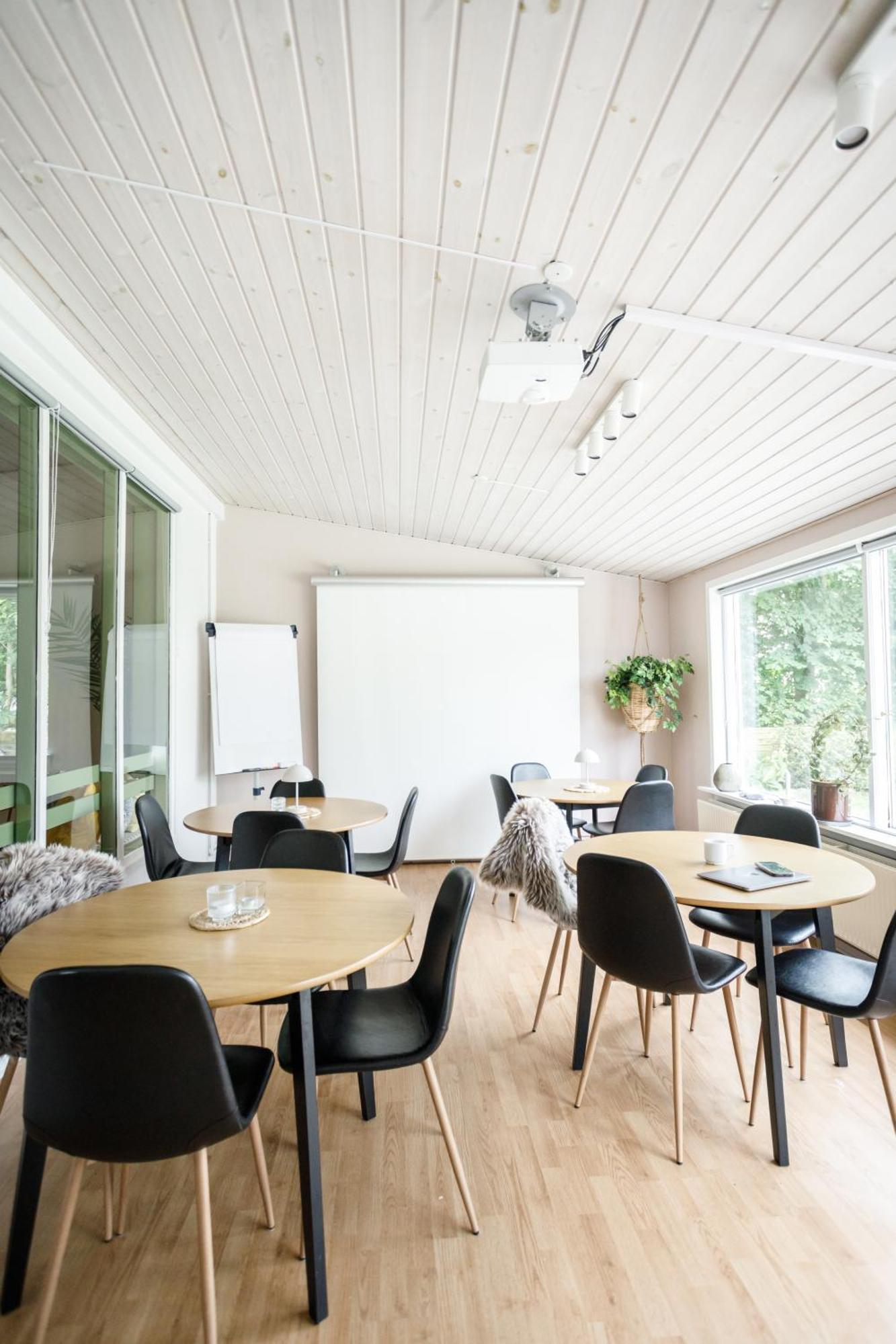 Danhostel Stevns Klint Store Heddinge エクステリア 写真