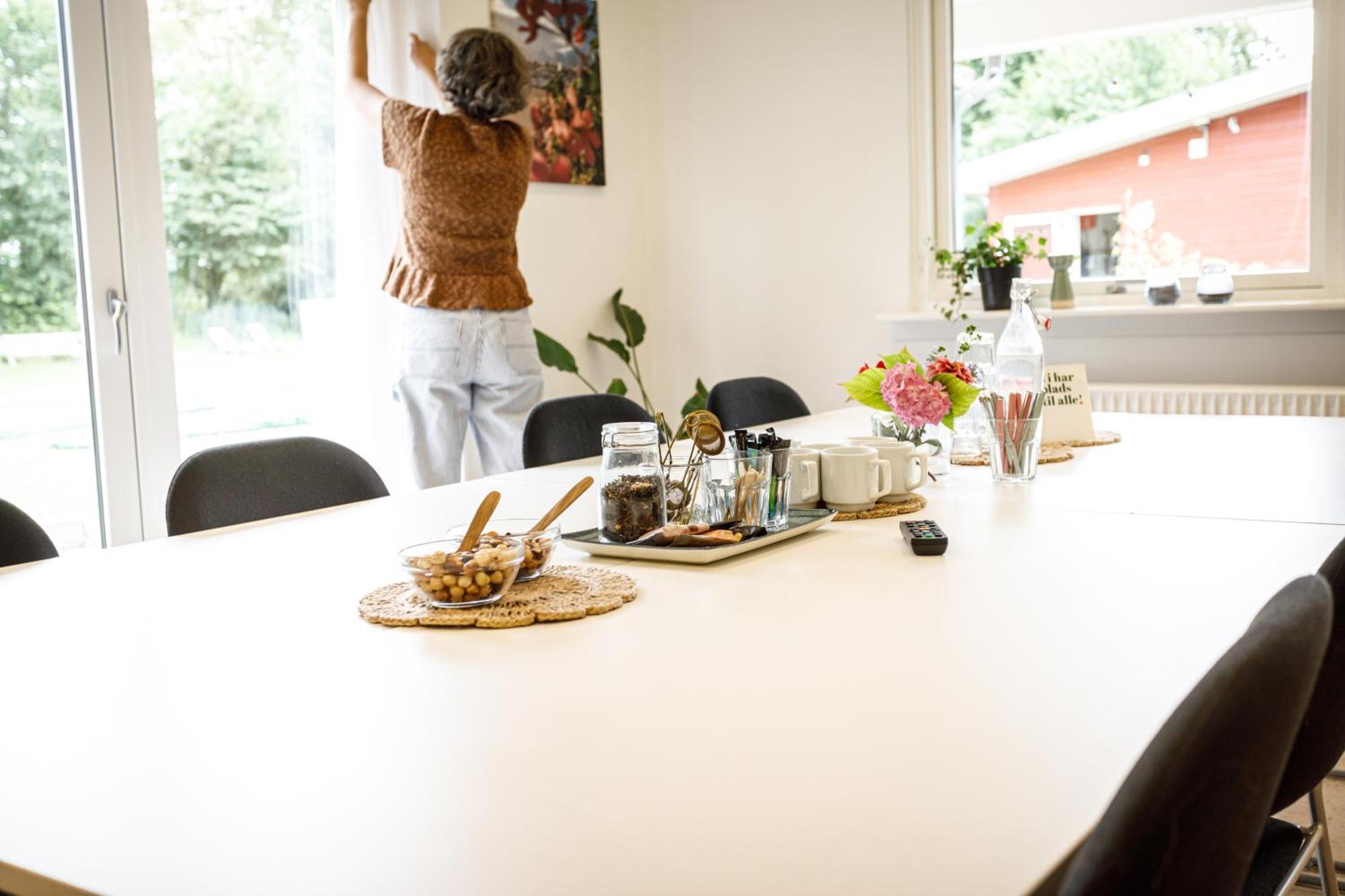Danhostel Stevns Klint Store Heddinge エクステリア 写真