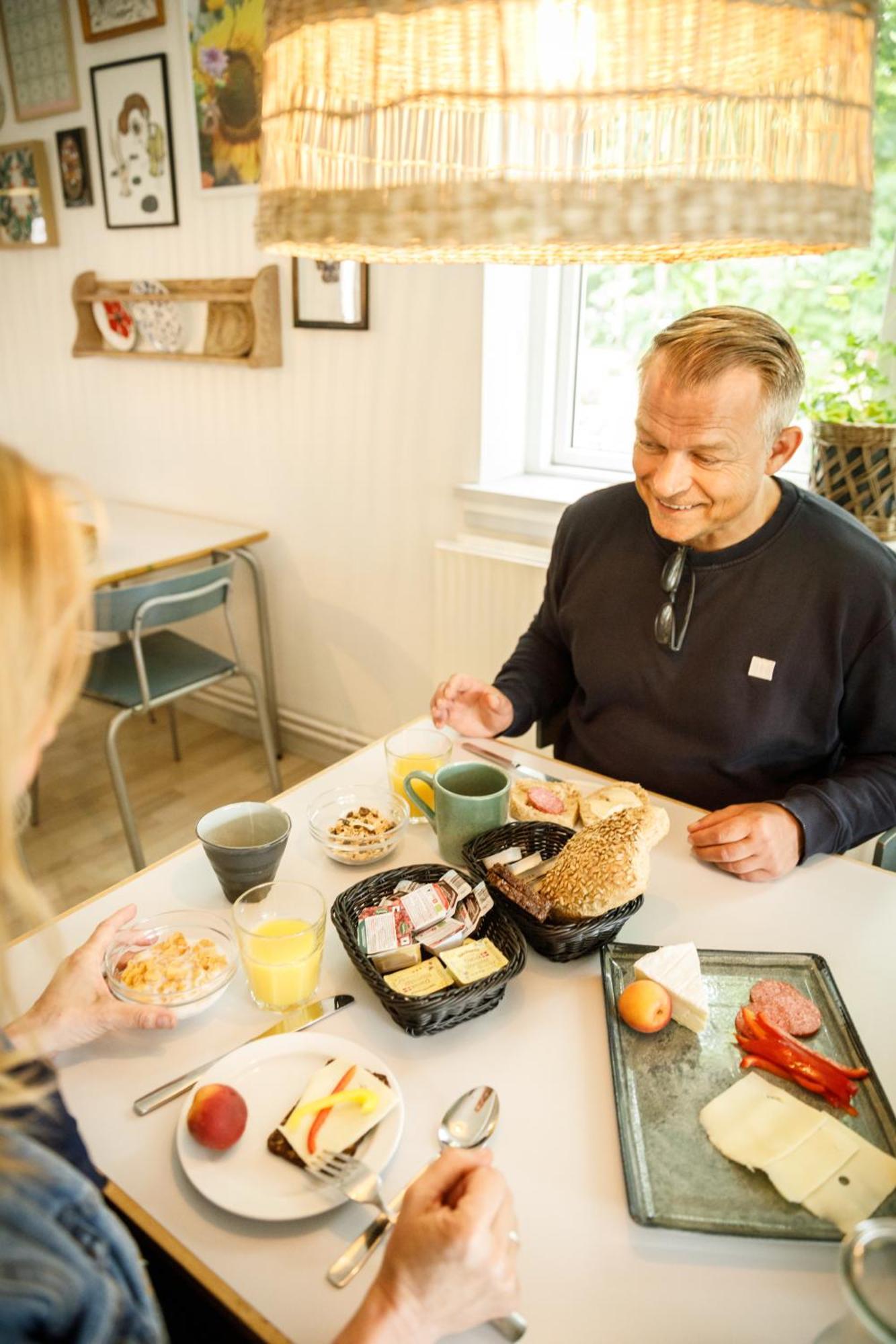 Danhostel Stevns Klint Store Heddinge エクステリア 写真