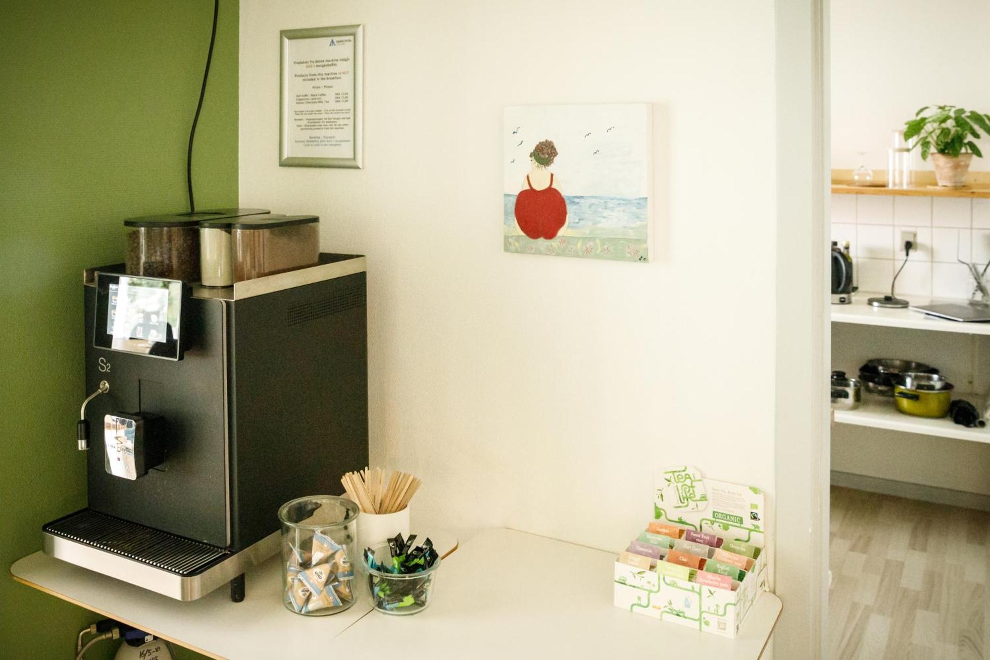 Danhostel Stevns Klint Store Heddinge エクステリア 写真