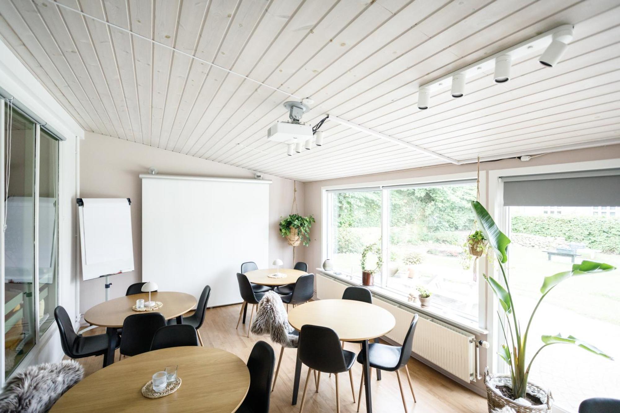 Danhostel Stevns Klint Store Heddinge エクステリア 写真