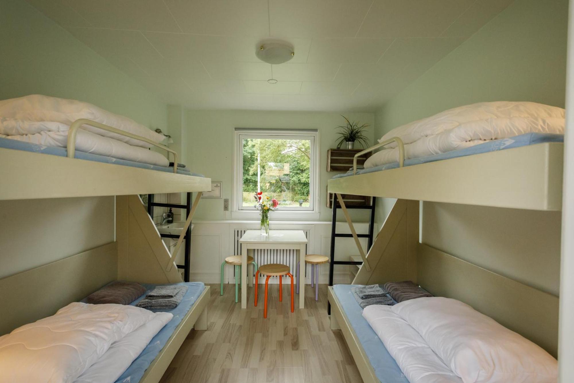 Danhostel Stevns Klint Store Heddinge エクステリア 写真
