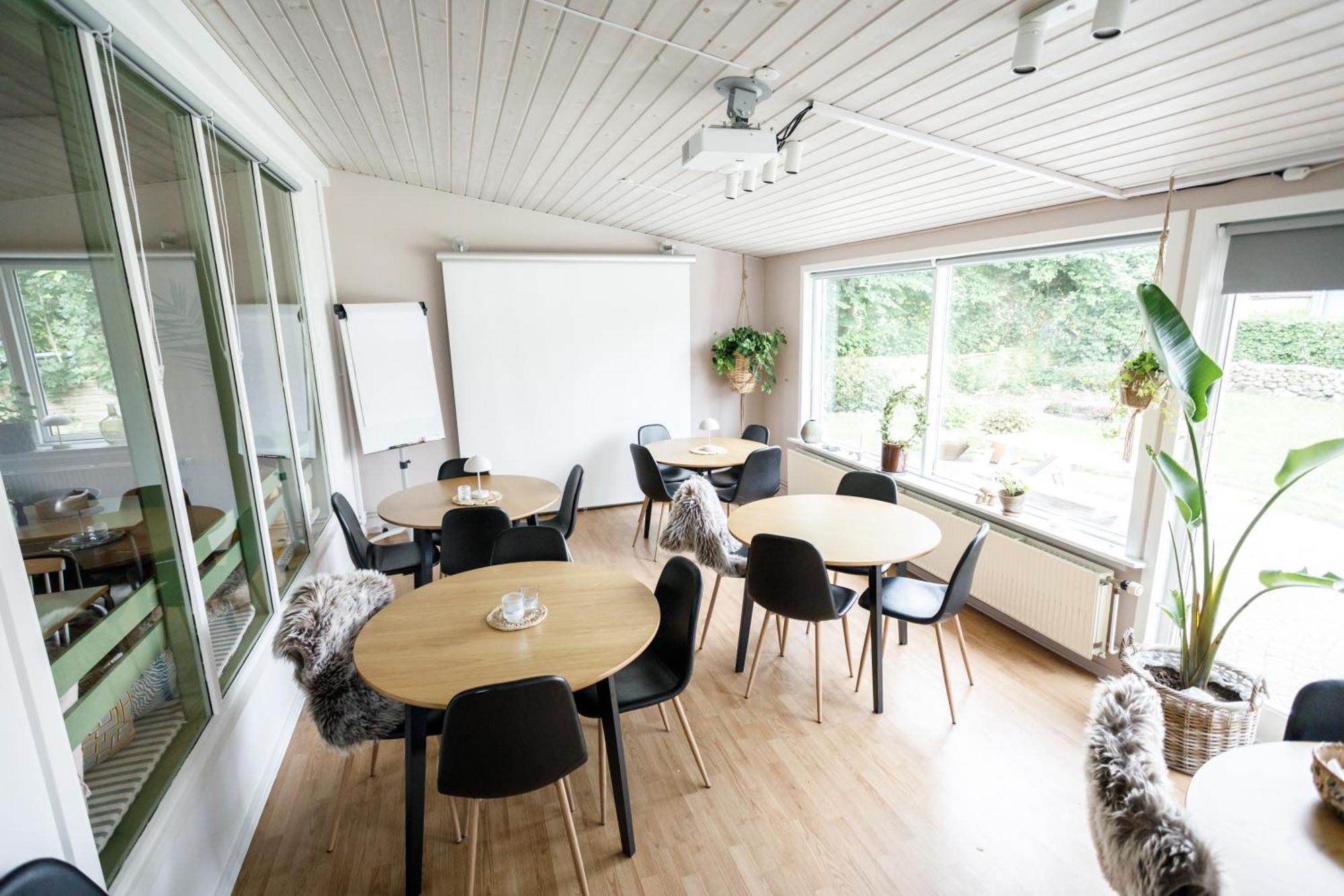 Danhostel Stevns Klint Store Heddinge エクステリア 写真
