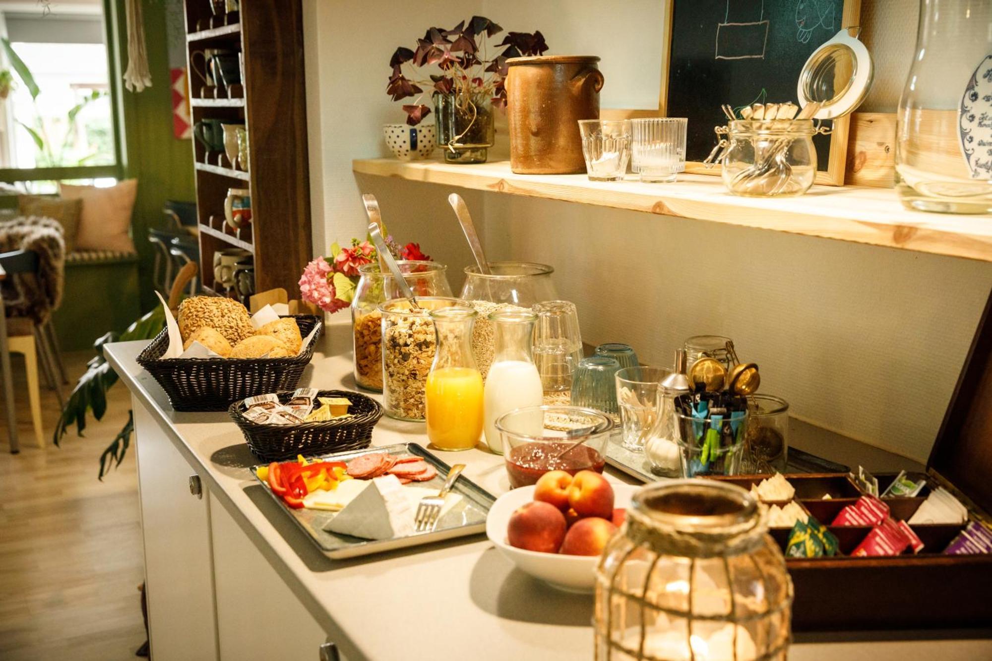 Danhostel Stevns Klint Store Heddinge エクステリア 写真