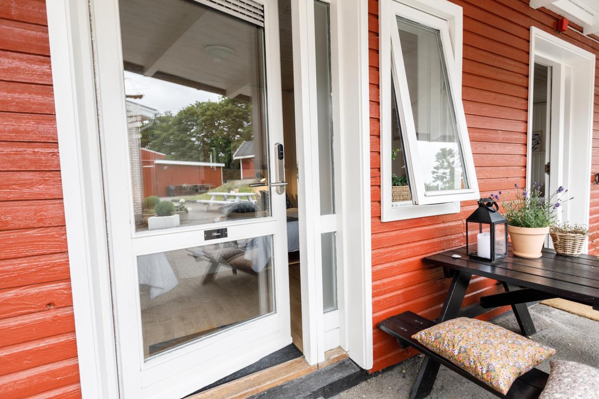 Danhostel Stevns Klint Store Heddinge エクステリア 写真