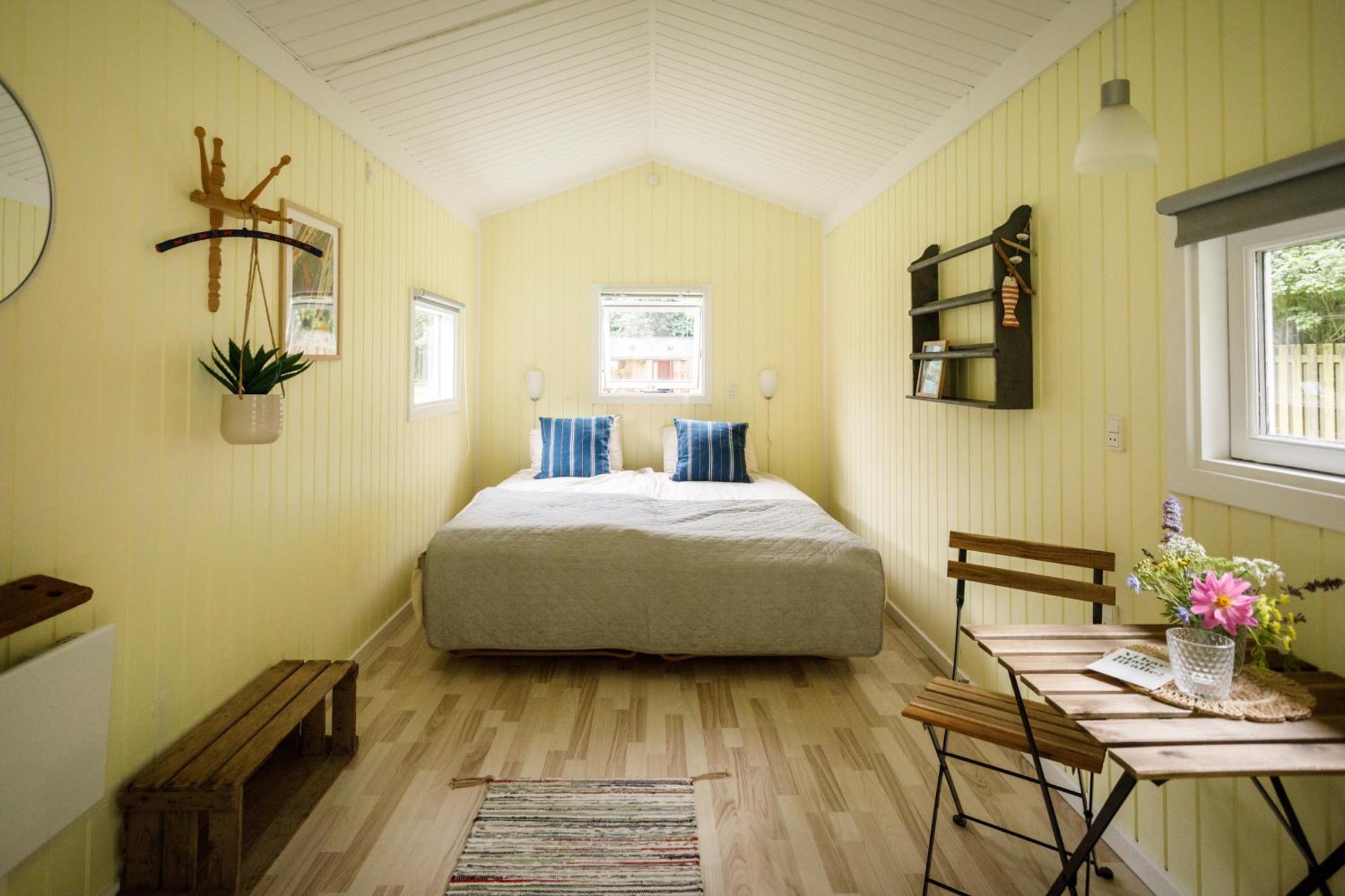 Danhostel Stevns Klint Store Heddinge エクステリア 写真