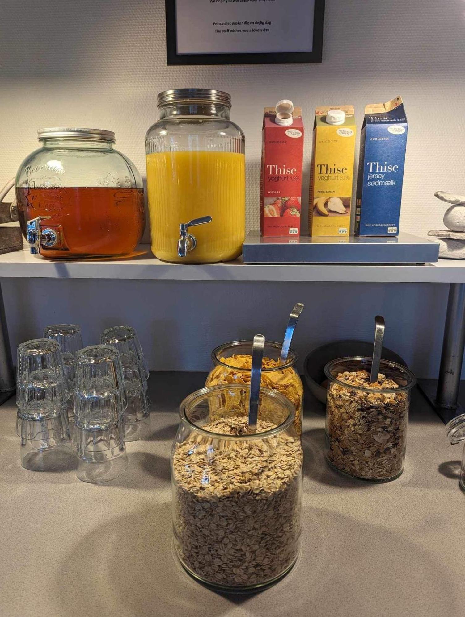 Danhostel Stevns Klint Store Heddinge エクステリア 写真