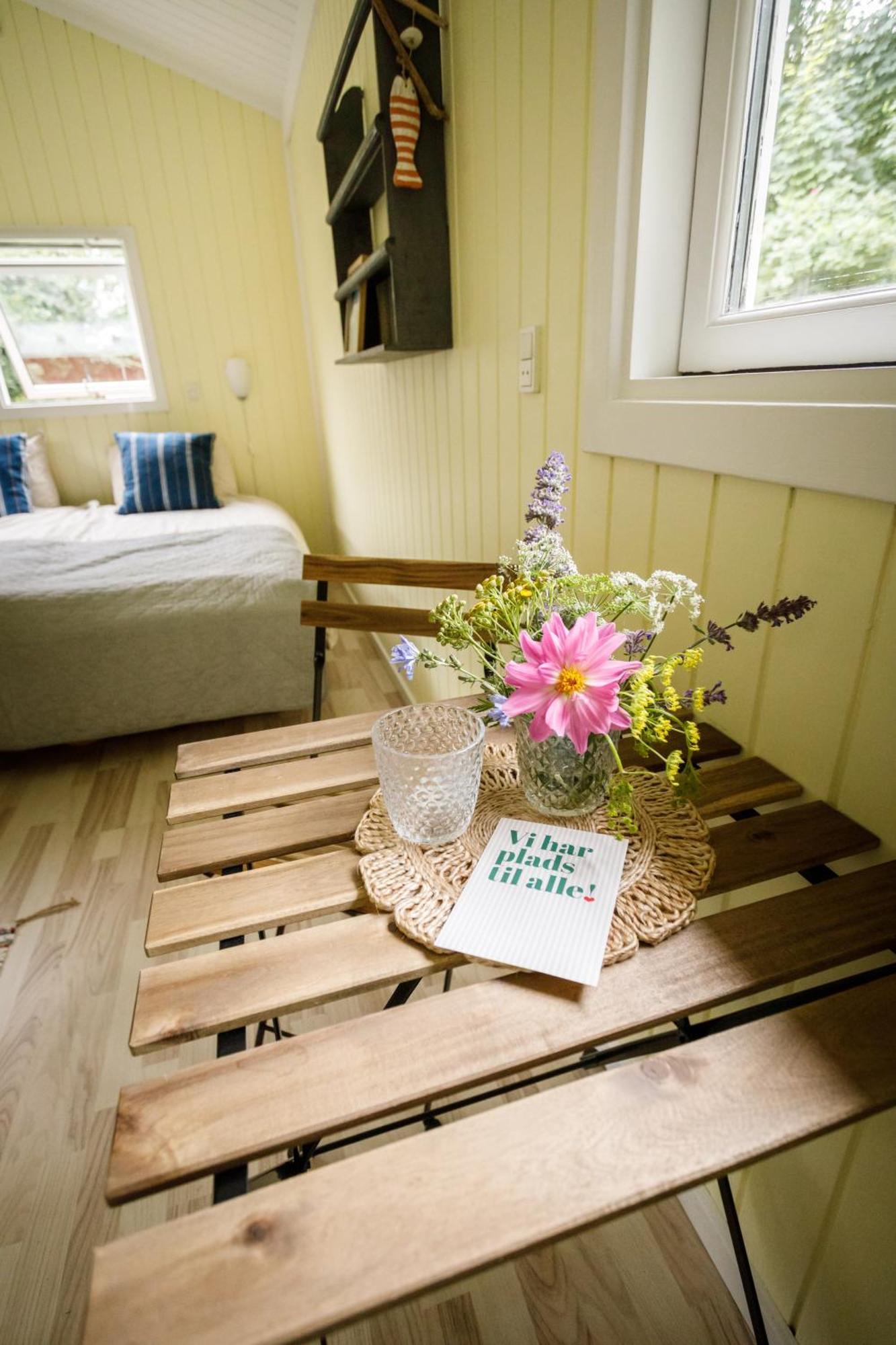 Danhostel Stevns Klint Store Heddinge エクステリア 写真