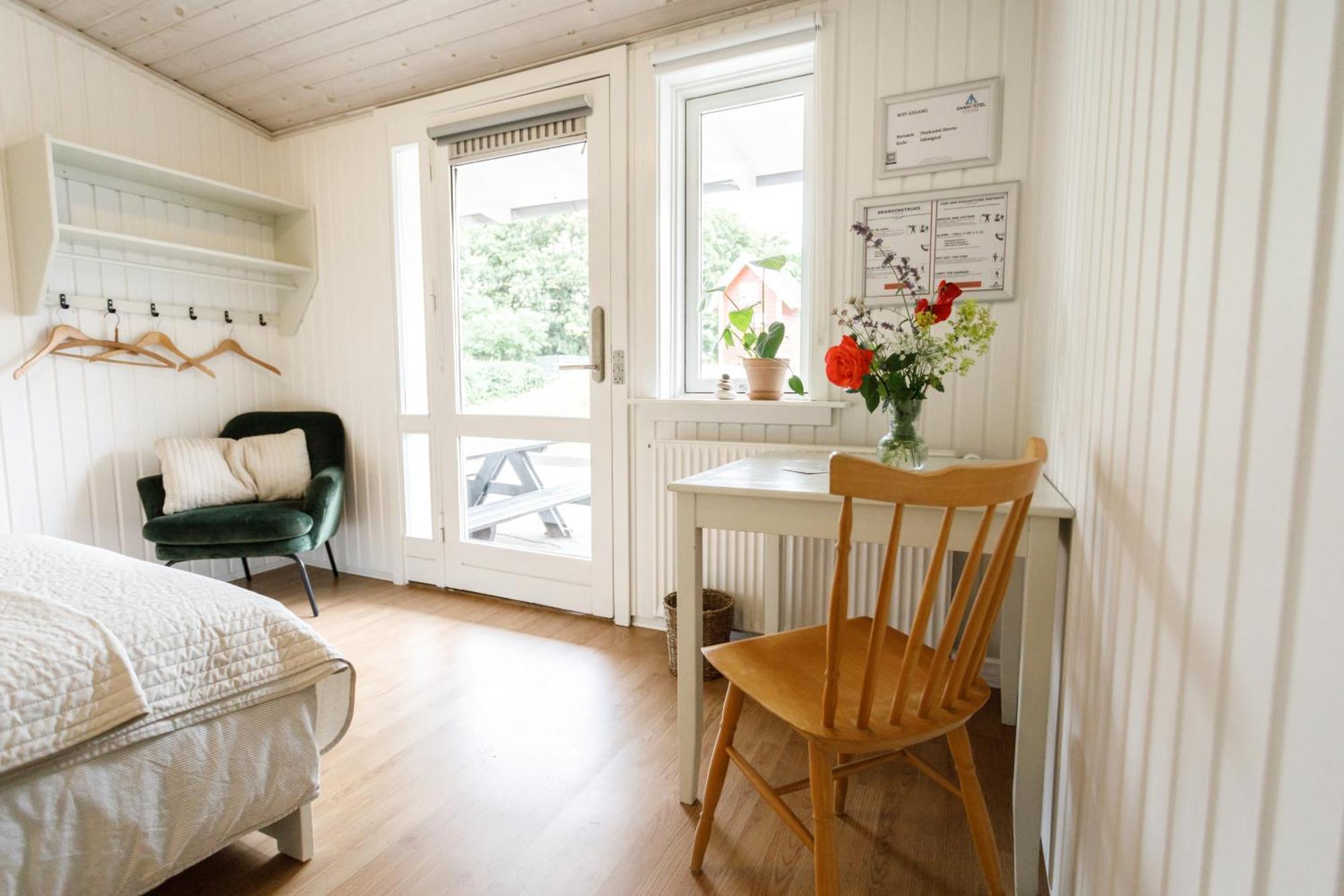 Danhostel Stevns Klint Store Heddinge エクステリア 写真