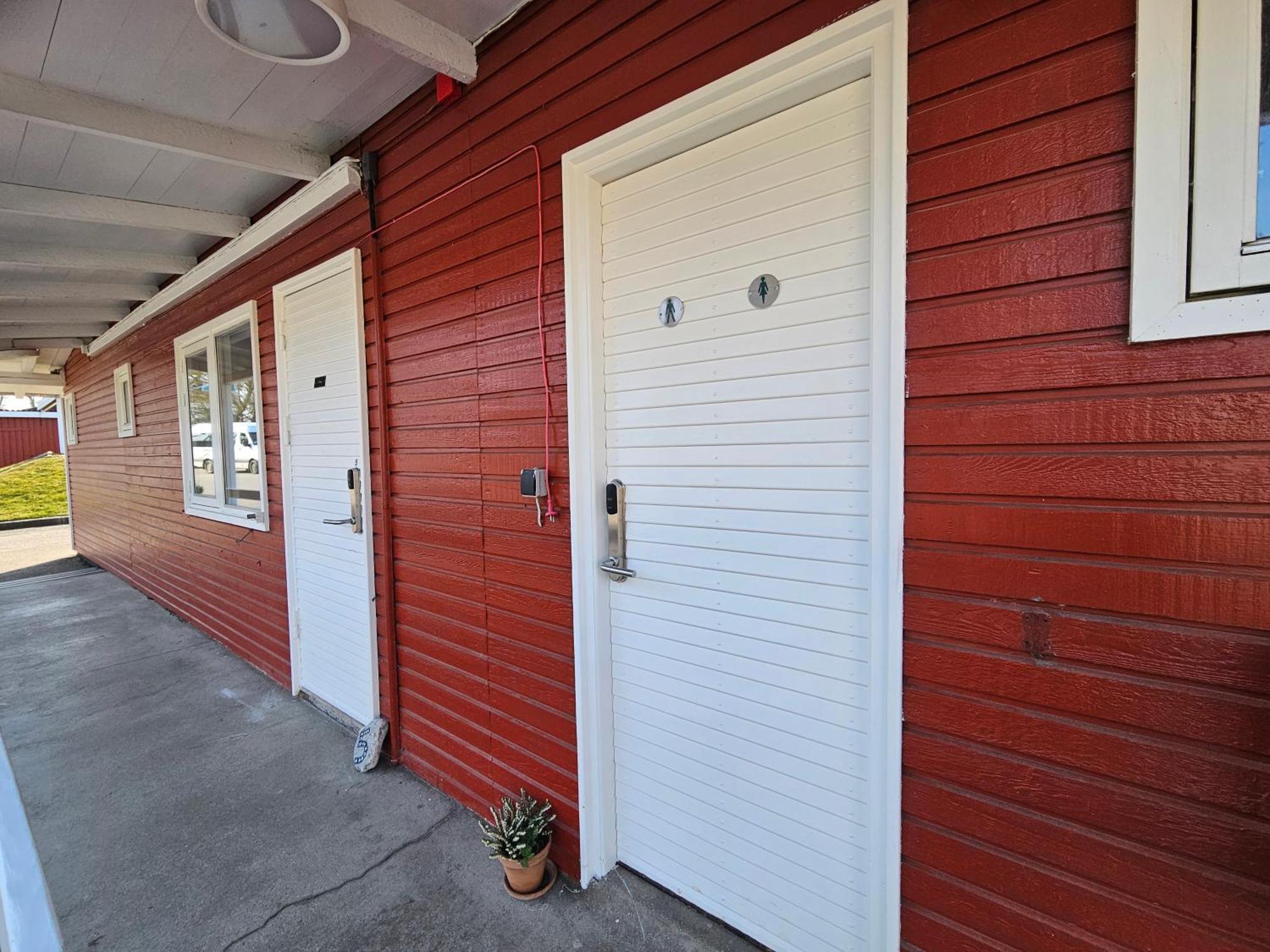 Danhostel Stevns Klint Store Heddinge エクステリア 写真